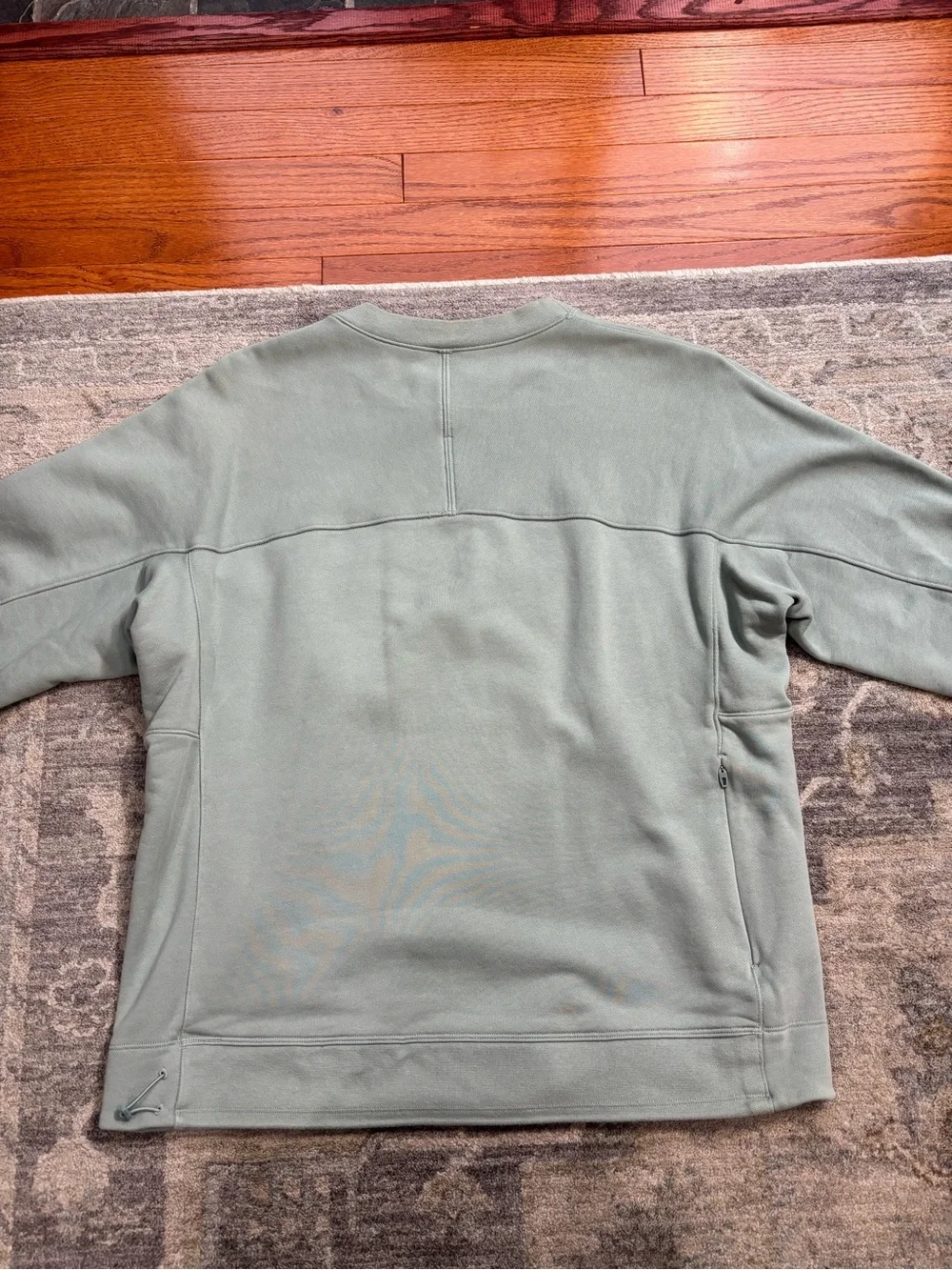 lululemon athletica soft crewneck